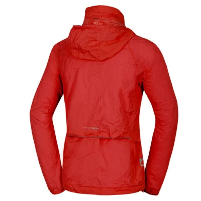 Northfinder NORTHKIT-BU-32682SII-brightred pánská turistická bunda