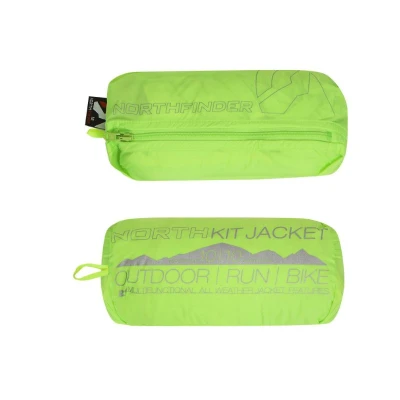 Northfinder NORTHKIT-BU-32682SII-green pánská turistická bunda