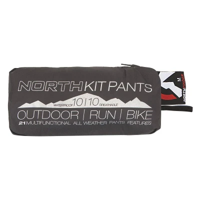 Northfinder NORTHKIT-NO-3269OR-grey pánské turistické kalhoty