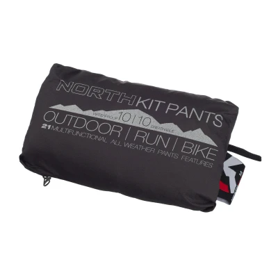 Northfinder NORTHKIT-NO-3269OR-grey pánské turistické kalhoty
