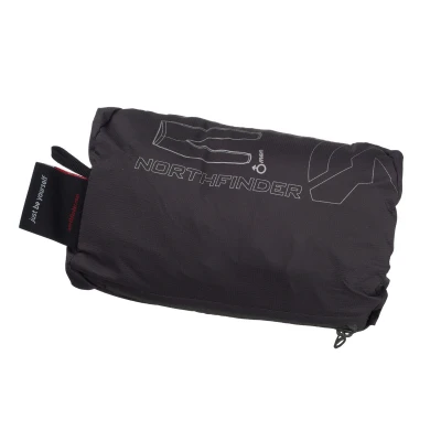 Northfinder NORTHKIT-NO-3269OR-grey pánské turistické kalhoty