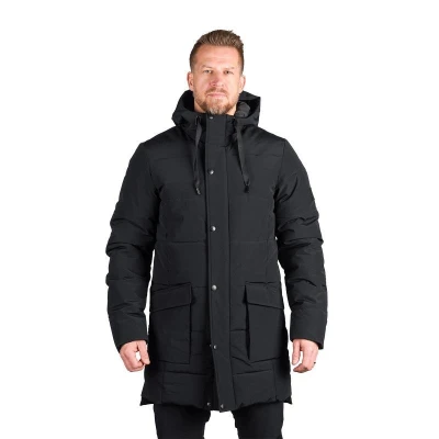 Northfinder PAWEL-269black pánská zimní bunda