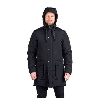 Northfinder PAWEL-269black pánská zimní bunda