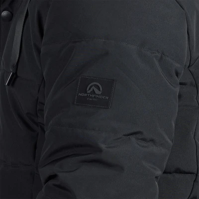 Northfinder PAWEL-269black pánská zimní bunda