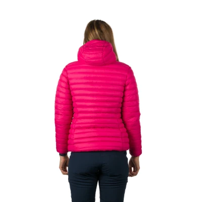 Northfinder Reversible jacket KYLEIGH-rosenavy dámská turistická bunda