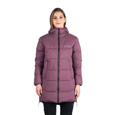 Northfinder RHIANNON-359purplegrape dámská turistická bunda