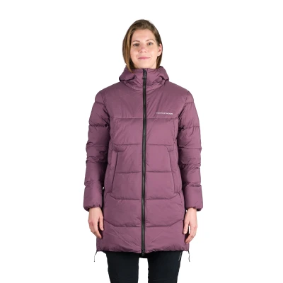 Northfinder RHIANNON-359purplegrape dámská turistická bunda