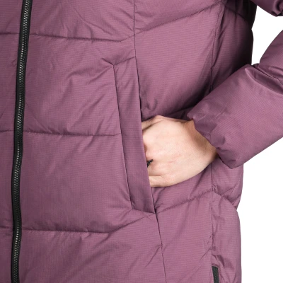 Northfinder RHIANNON-359purplegrape dámská turistická bunda