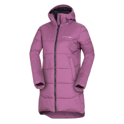 Northfinder RHIANNON-359purplegrape dámská turistická bunda