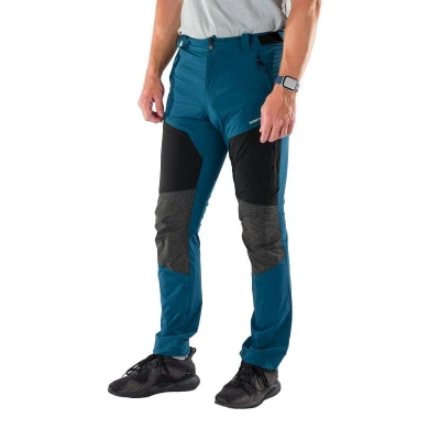 Northfinder SILVESTRE-630inkblueblack pánské turistické kalhoty