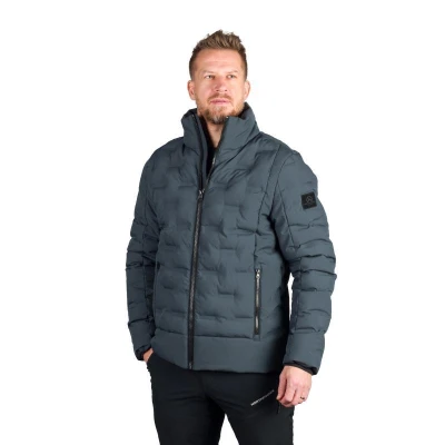 Northfinder STRIBOG-319grey pánská zimní bunda