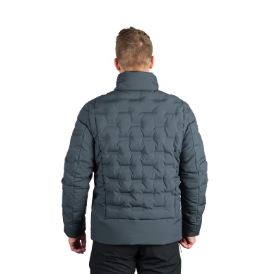 Northfinder STRIBOG-319grey pánská zimní bunda