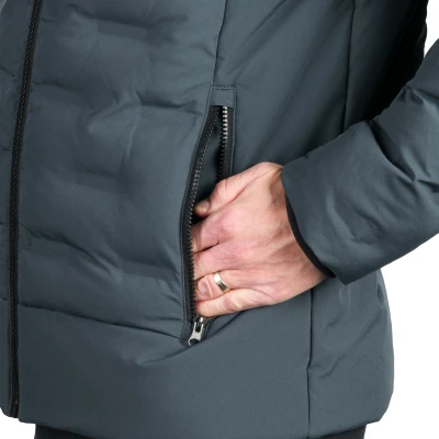 Northfinder STRIBOG-319grey pánská zimní bunda