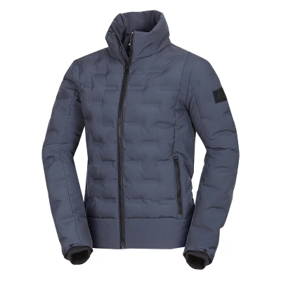 Northfinder STRIBOG-319grey pánská zimní bunda
