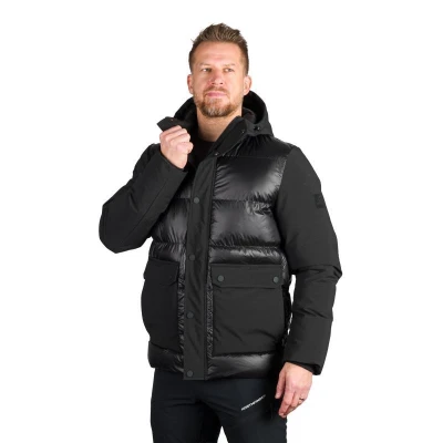 Northfinder SVAROG-269black pánská zimní bunda
