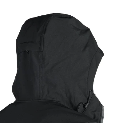 Northfinder TIFFANI-269black dámská turistická softshellová bunda