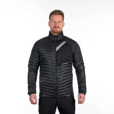 Northfinder WILLARD-269-black pánská turistická bunda