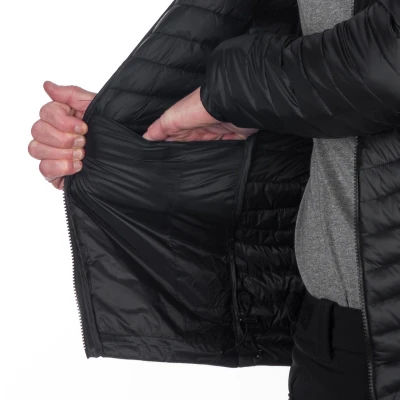 Northfinder WILLARD-269-black pánská turistická bunda