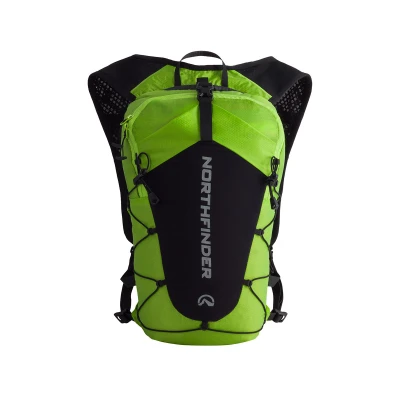 Northfinder ZEBRU-409-green turistický batoh