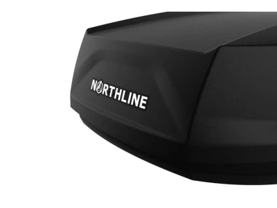 Northline Střešní box Sunny XL HX černý matný