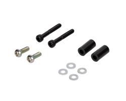 Force Nosič 26[34] -29[34] zadný bez blatníka Al, čierny