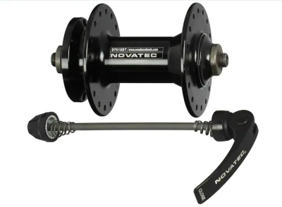 Novatec Náboj Přední D761SBT Disc 32D RÚ ALU