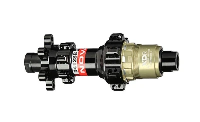 Novatec Náboj Zadní D412SB-X12-A4A-XDR 6-DĚR 28D 12X142