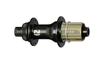 Novatec Náboj Zadní D792SB-CL-X12-A4A-ABG-11S Disc CL 28D Shimano HG 12x142