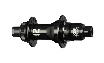 Novatec Náboj Zadní D792SB-CL-X12-A6A-XDR Sram Disc 28D 12X142