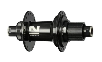 Novatec Náboj Zadní D902SB-CL-B12-A4A-MS Disc CL 32D Microspline 12x148