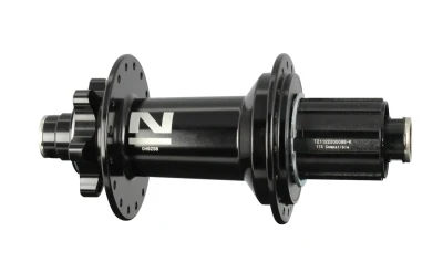 Novatec Náboj Zadní DH92SB-X12-A4A-HG Disc 6-DĚR 32D Shimano HG 12x157