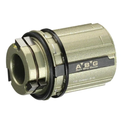 Novatec Ořech A/A2 Shimano HG 11SP ABG ALU 3-ZÁPADKOVÝ