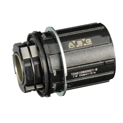 Novatec Ořech B2 Shimano HG 11SP ABG ALU 4-ZÁPADKOVÝ