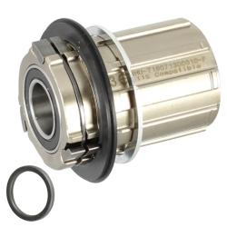 Novatec Ořech F Shimano HG 11SP Ocel 3-ZÁPADKOVÝ Novatec Ořech F Shimano HG 11SP Ocel 3-ZÁPADKOVÝ