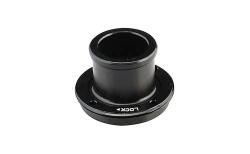 Novatec Prachovka D791SB-CL Levá 15mm