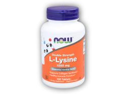 NOW Foods L-Lysine 1000mg 100 tablet NOW Foods L-Lysine 1000mg 100 tablet