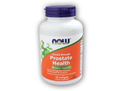 NOW Foods Prostate Health Clinical Strength (zdravie prostaty) 90 softgelových kapsúl