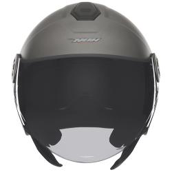 NOX Otevřená helma N182 matná titanová