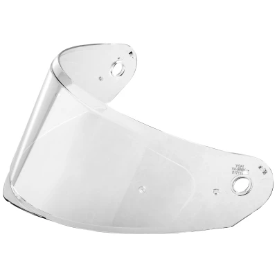 NOX N402 čiré plexi s přípravou pro Pinlock pro helmy na motorku