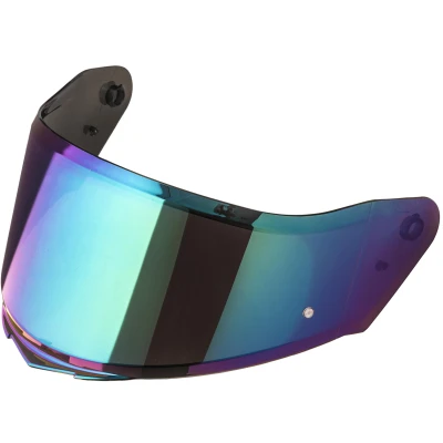 NOX N402 iridiové plexi s přípravou pro Pinlock pro helmy na motorku
