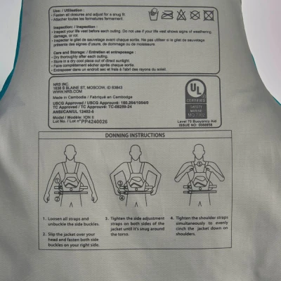 NRS Ion PFD - model 2025