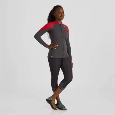 NRS Women Hydroskin 0.5 capri - model 2025