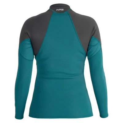 NRS Women’s HydroSkin 0.5 L/S Shirt