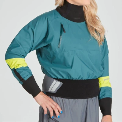 NRS Womens Stratos Paddling Jacket