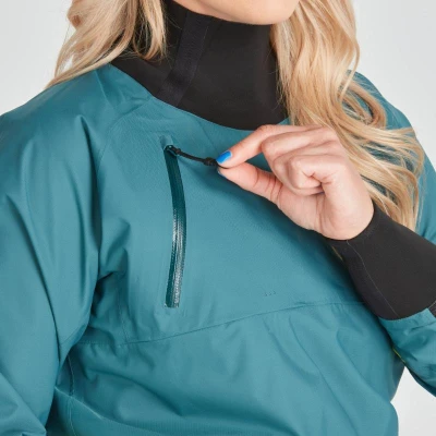 NRS Womens Stratos Paddling Jacket