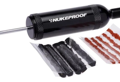 Nukeproof Bezdušový Kit Co2 Style Fialová