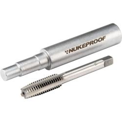 Nukeproof Nářadí Pedal Bushing Service Tools Stříbrná Nukeproof Nářadí Pedal Bushing Service Tools Stříbrná