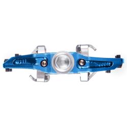 Nukeproof Horizon CS modré trail pedály