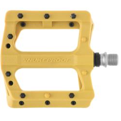 Nukeproof Pedále Neutron Evo Flat Mustard Nukeproof Pedále Neutron Evo Flat Mustard