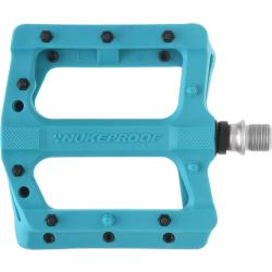 Nukeproof Pedále Neutron Evo Flat Tyrky Nukeproof Pedále Neutron Evo Flat Tyrky